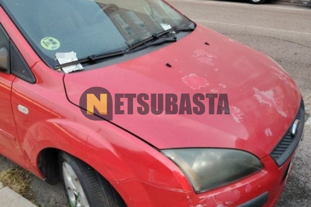 Ford Focus 1.8 TDCi 2007