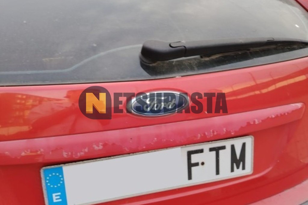 Ford Focus 1.8 TDCi 2007