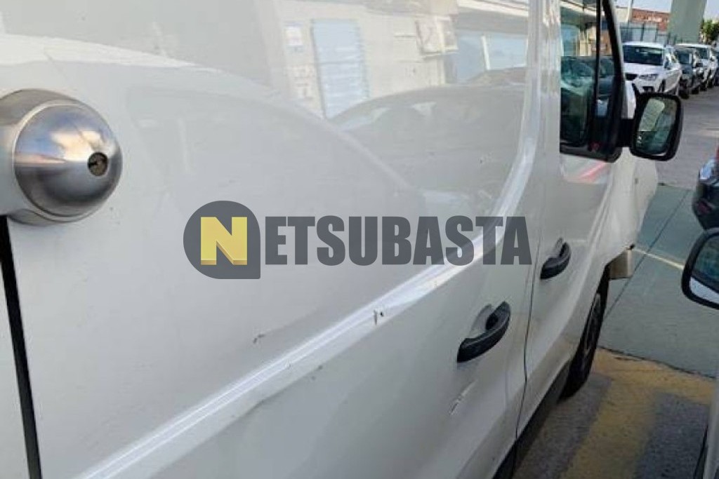 Renault Trafic Furgon 2.0 Blue dCi 2021