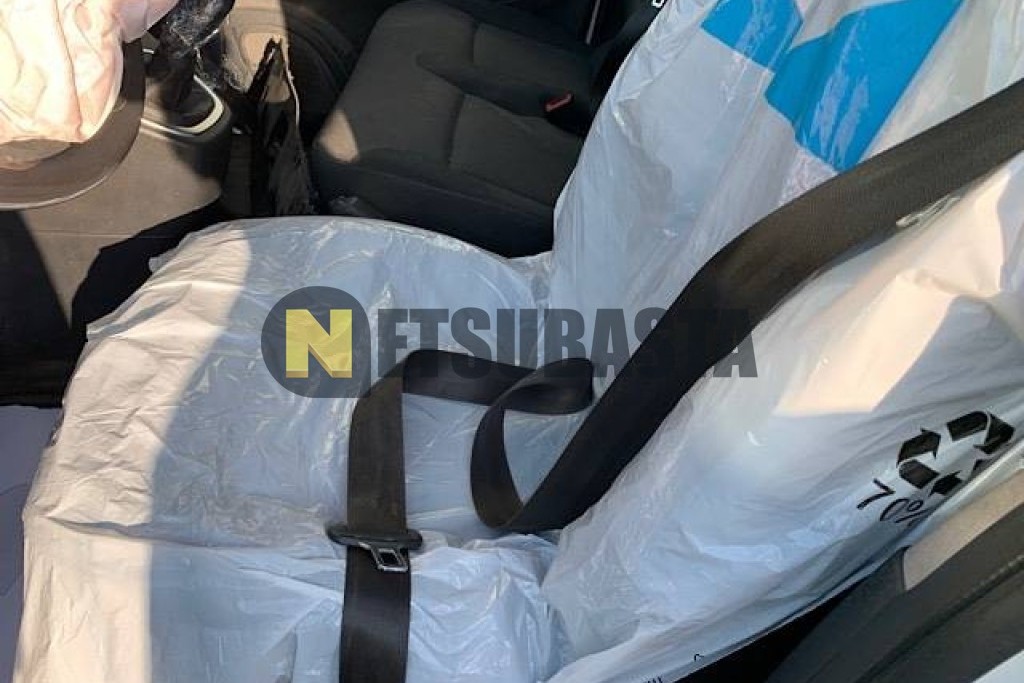 Renault Trafic Furgon 2.0 Blue dCi 2021
