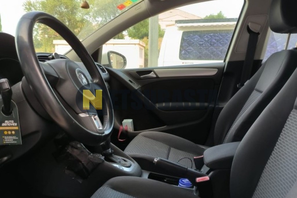 Volkswagen Golf 1.6 TDI DSG 7 vel. 2010
