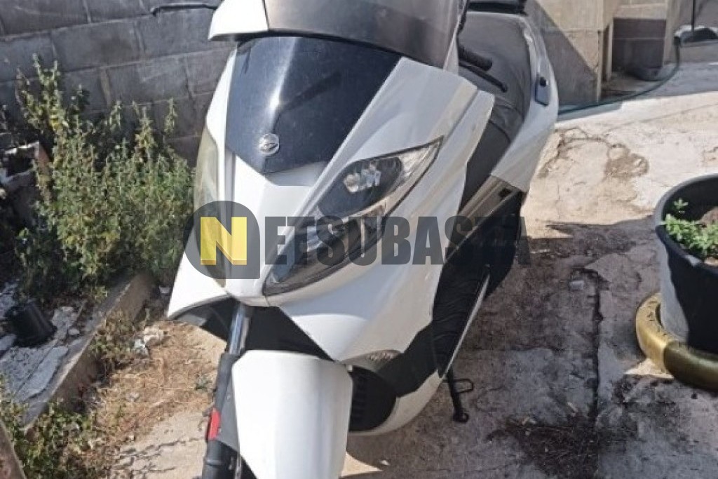 Keeway Silverblade 125 2014