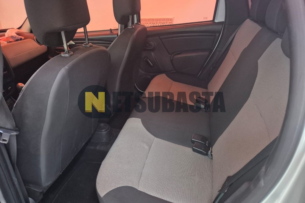 Dacia Duster 1.5 dCi 2013