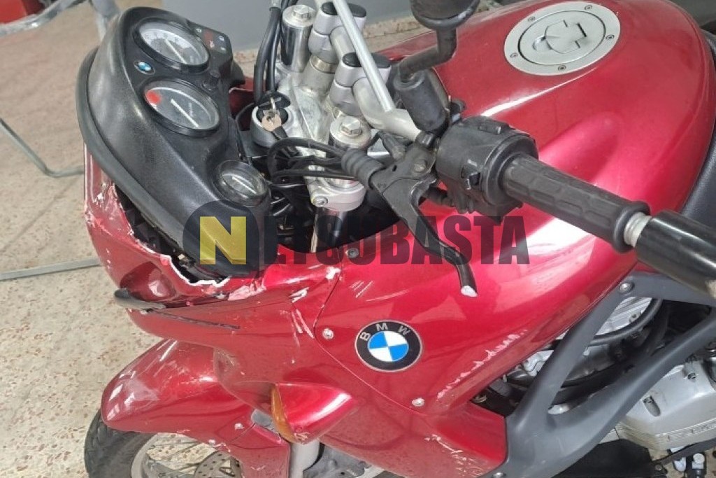 BMW F 650 1995