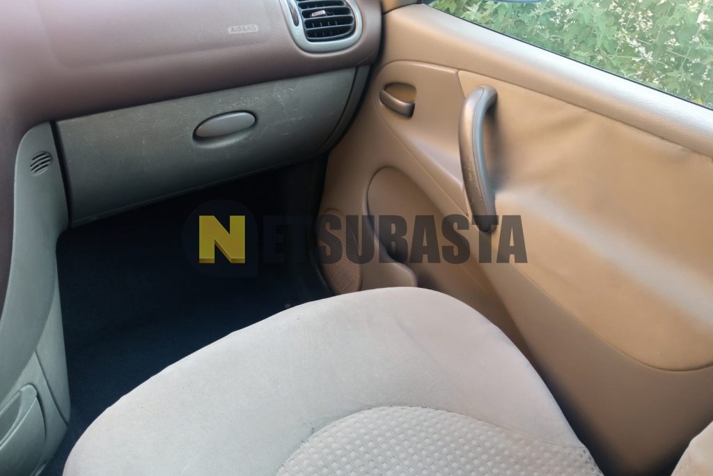 Citroën Xsara Picasso 2.0 HDi 2002