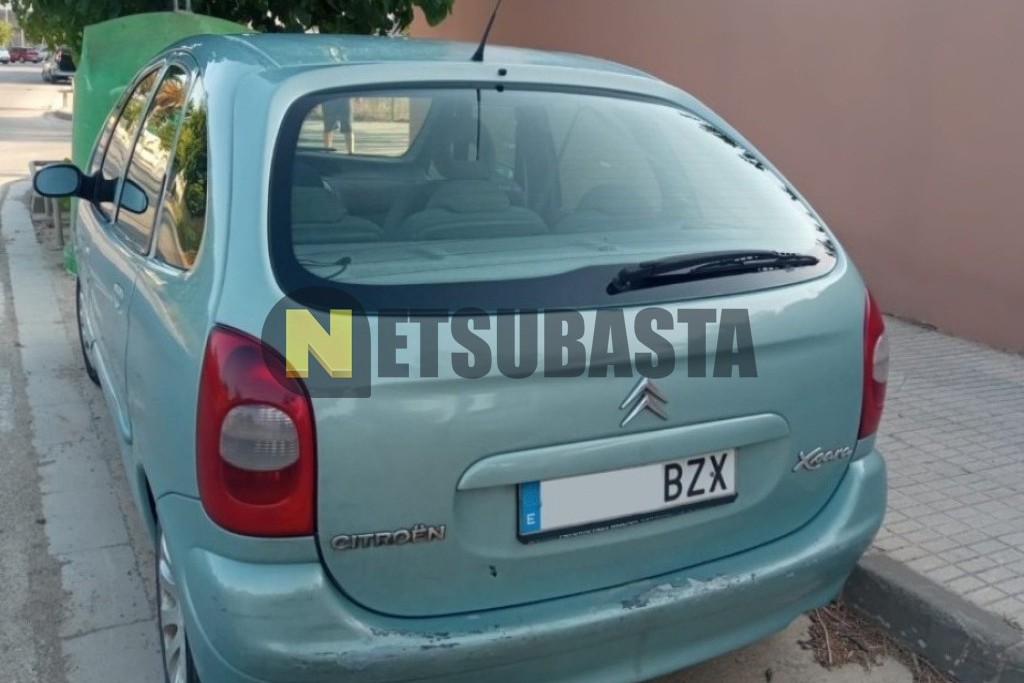 Citroën Xsara Picasso 2.0 HDi 2002
