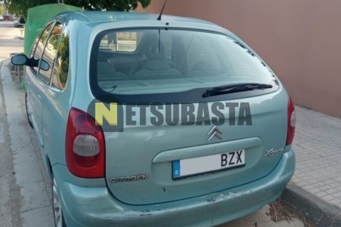 Vespa GTS 125 2008