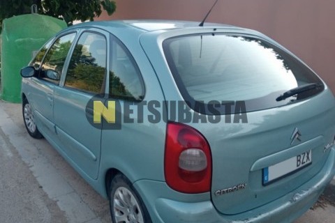 Vespa GTS 125 2008