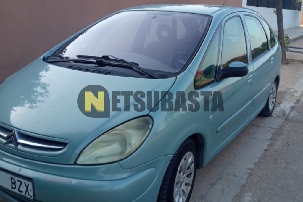 Citroën Xsara Picasso 2.0 HDi 2002