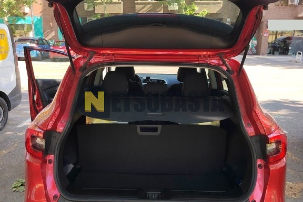 Renault KADJAR 1.2 TCe 2016