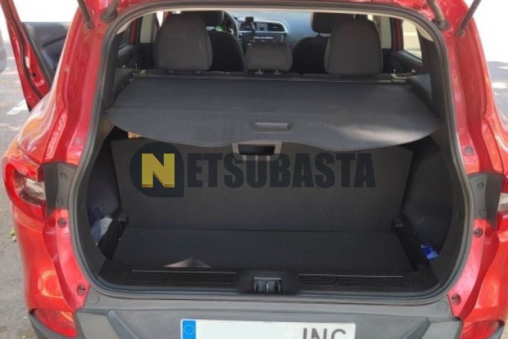 Renault KADJAR 1.2 TCe 2016