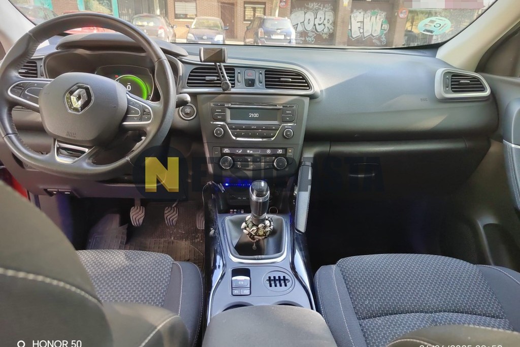 Renault KADJAR 1.2 TCe 2016