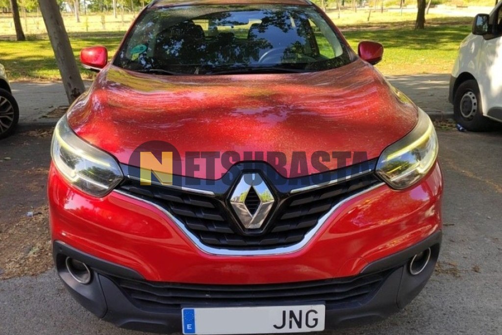 Renault KADJAR 1.2 TCe 2016