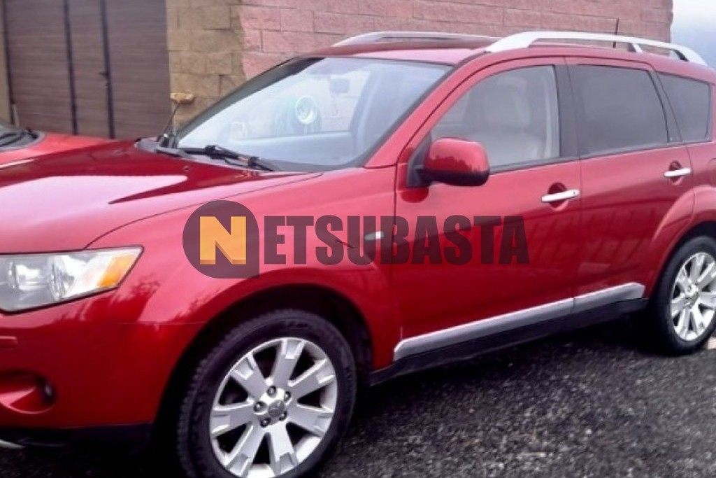 Mitsubishi Outlander 2.2 DI-D 2009