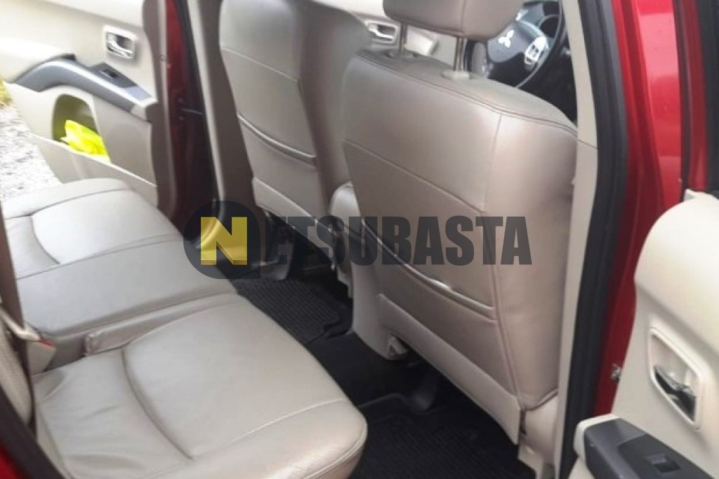 Mitsubishi Outlander 2.2 DI-D 2009