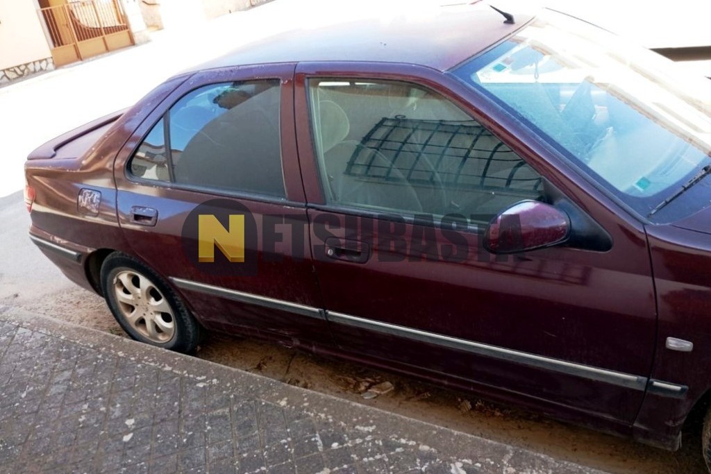 Peugeot 406 2.0 HDi 2000