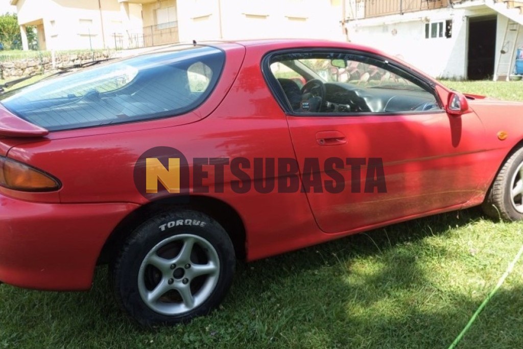 Mazda MX-3 1.6i 1997