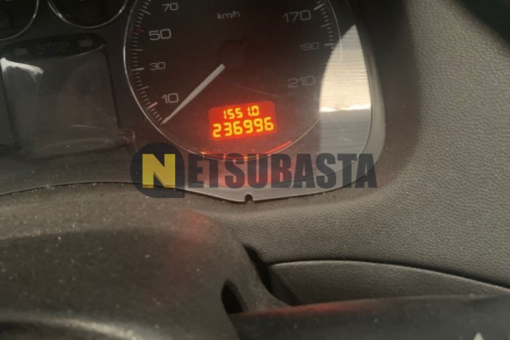 Peugeot 307 SW 1.6 HDI 2005