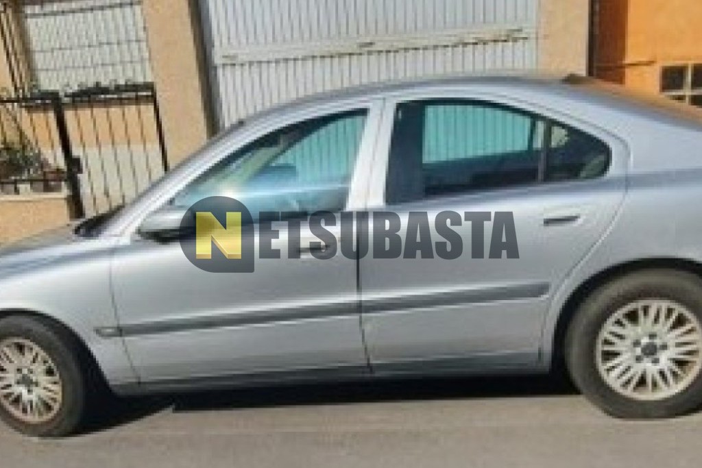 Volvo S60 D5 Aut. 2004