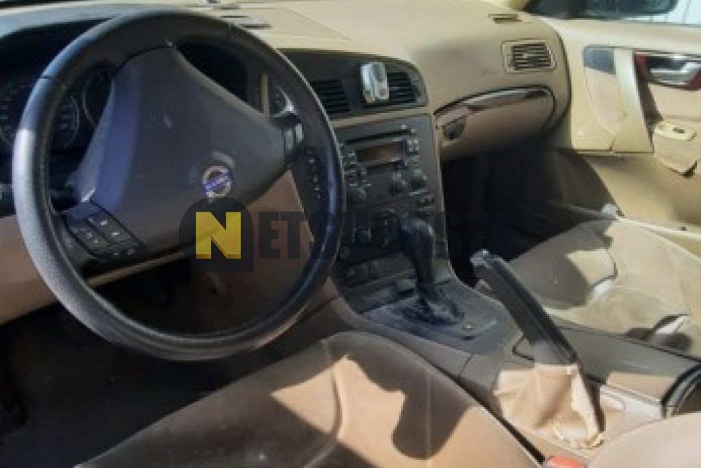 Volvo S60 D5 Aut. 2004