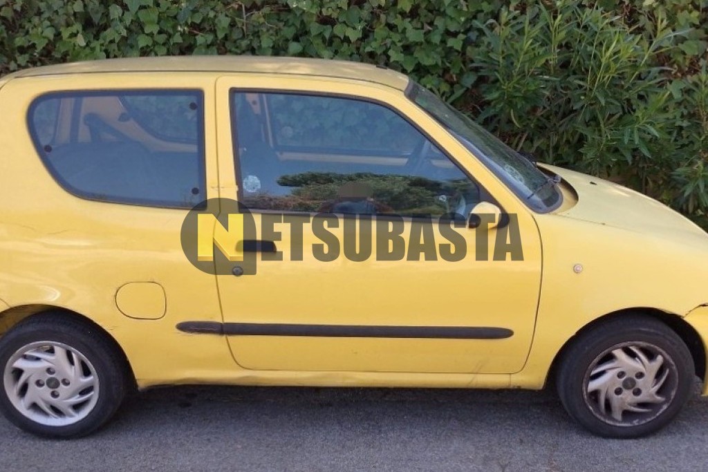 Fiat Seicento 1.1 2004