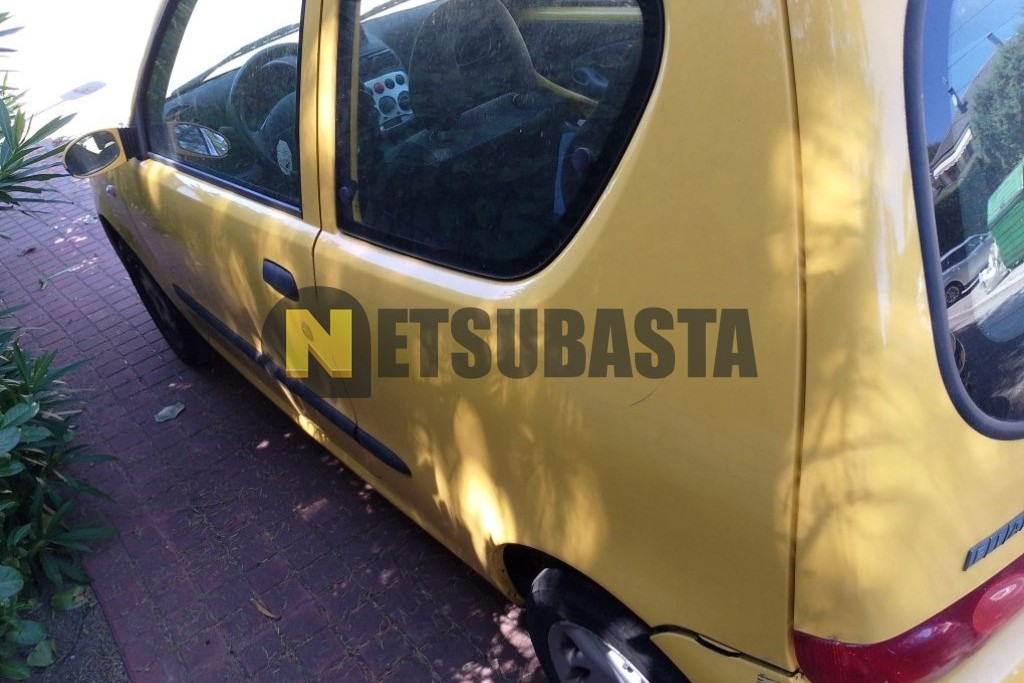 Fiat Seicento 1.1 2004