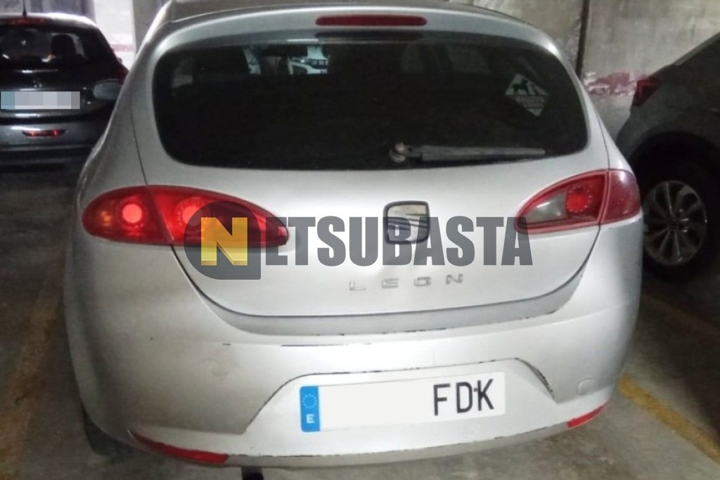Seat Leon 1.9 TDI 2006