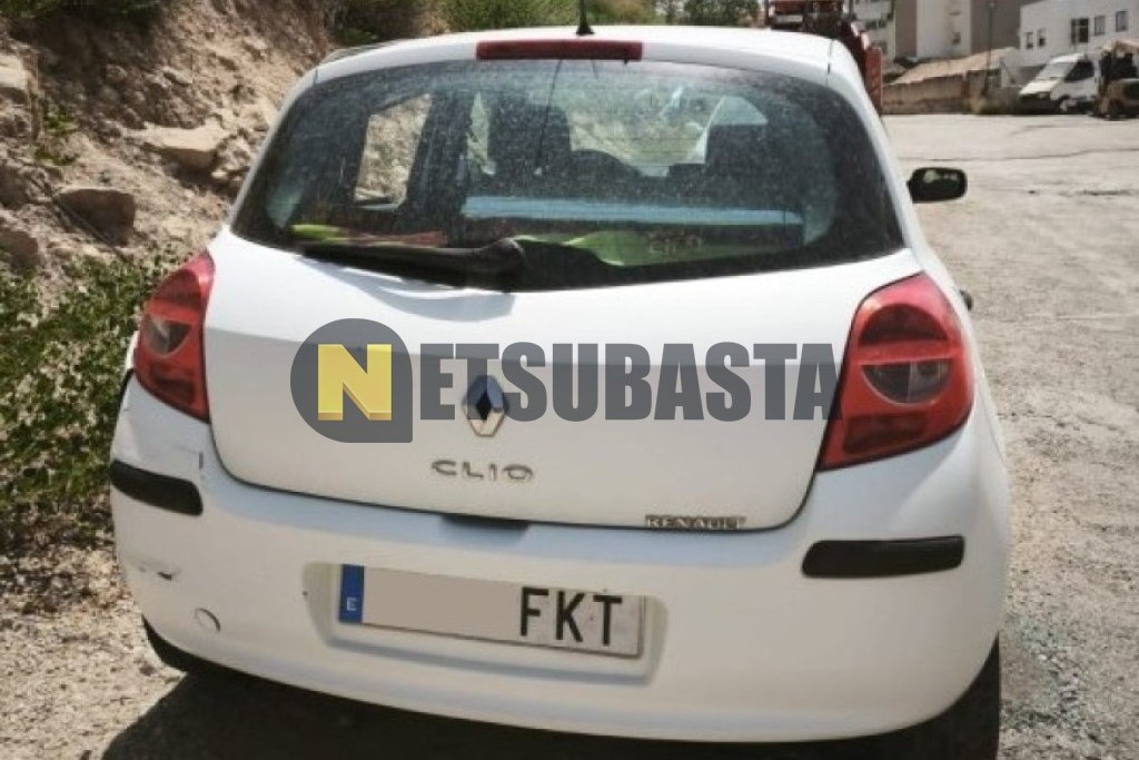 Renault Clio 1.5 dCi 2007