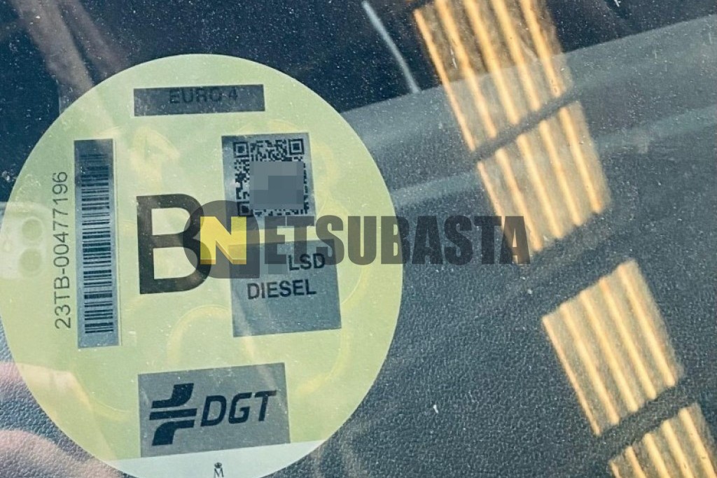 Mercedes-Benz B 180 CDI 2006