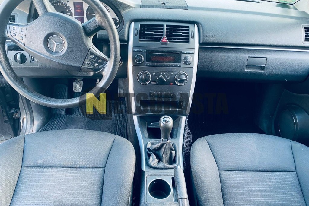 Mercedes-Benz B 180 CDI 2006