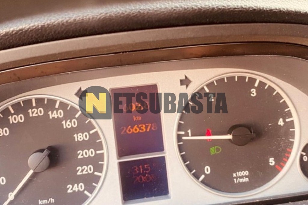 Mercedes-Benz B 180 CDI 2006