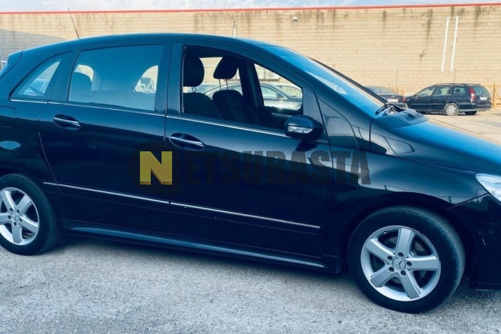 Mercedes-Benz B 180 CDI 2006