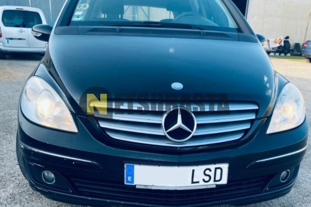 Mercedes-Benz B 180 CDI 2006