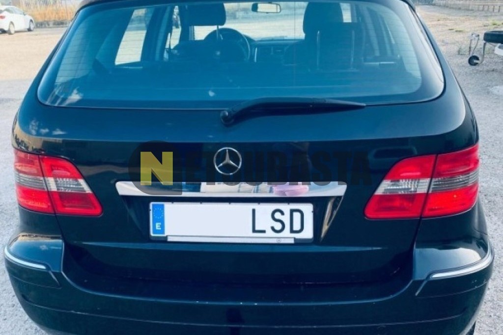 Mercedes-Benz B 180 CDI 2006