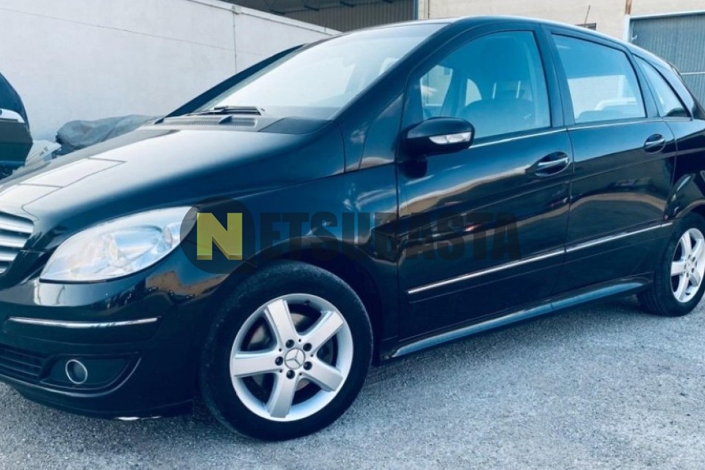 Mercedes-Benz B 180 CDI 2006