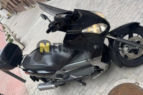Yamaha Cygnus 125 X 2006