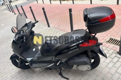 Yamaha Cygnus 125 X 2006