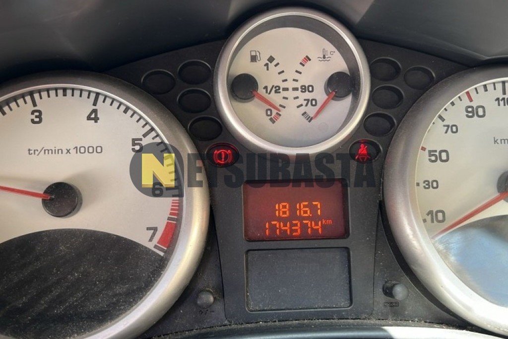 Peugeot 207 1.4 VTi 16v 2007