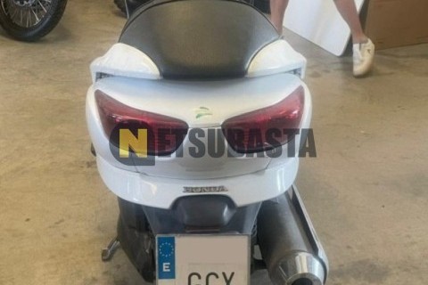 Yamaha Cygnus 125 X 2006