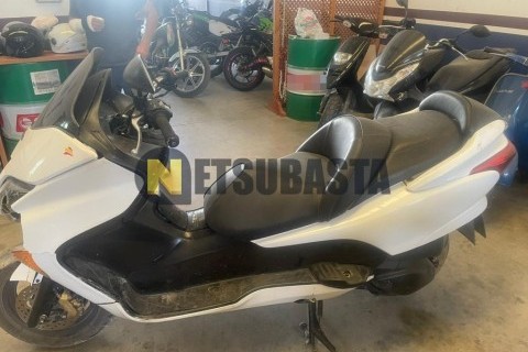 Yamaha Cygnus 125 X 2006