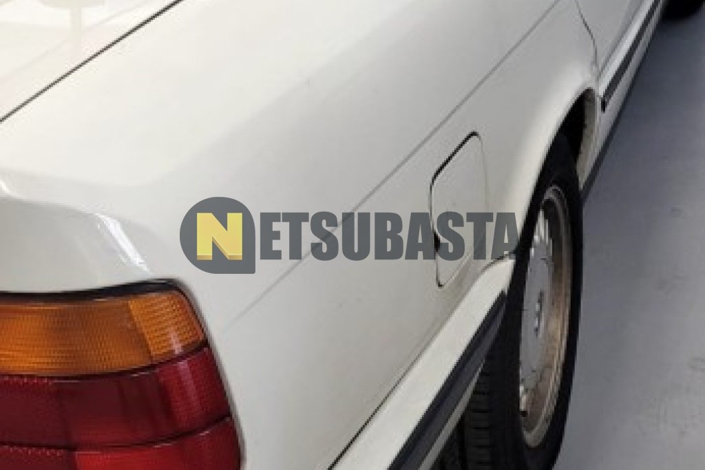 Bmw 525i 1993