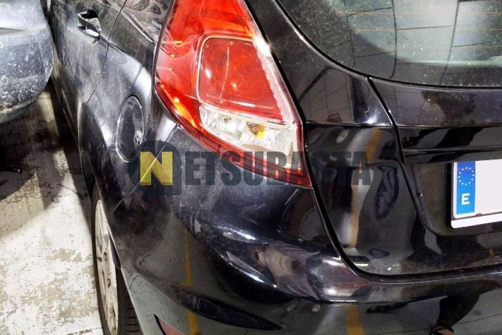Ford Fiesta 1.0 Ecoboost 2013