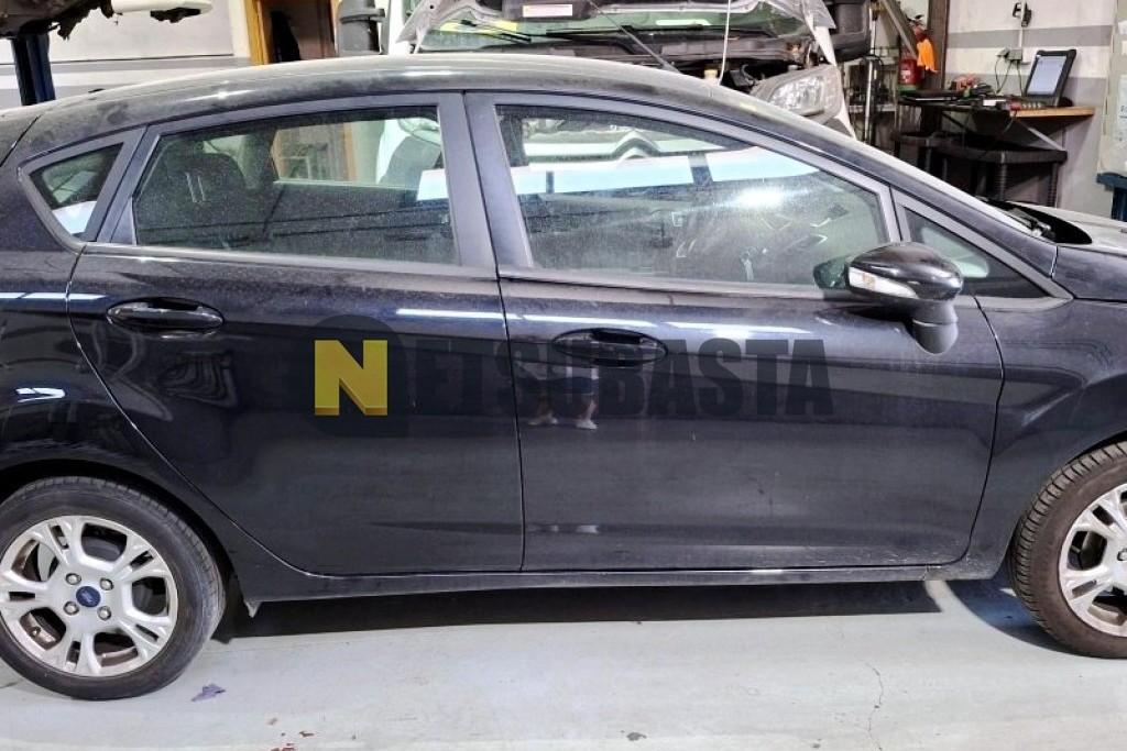 Ford Fiesta 1.0 Ecoboost 2013