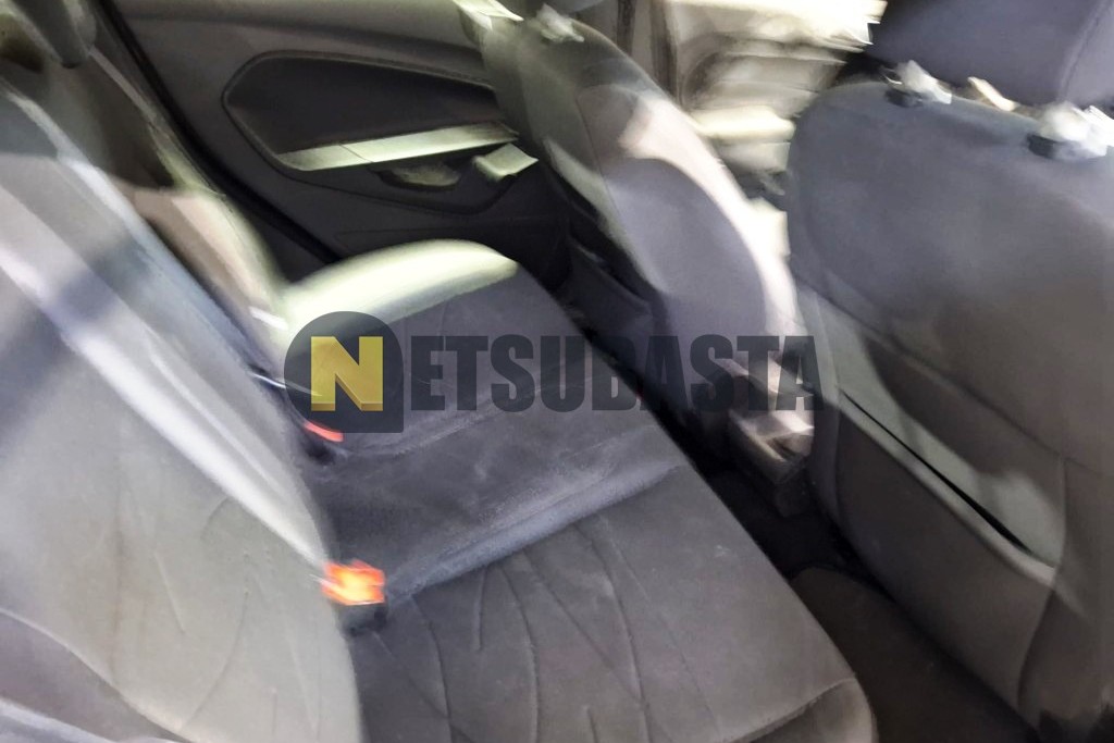 Ford Fiesta 1.0 Ecoboost 2013