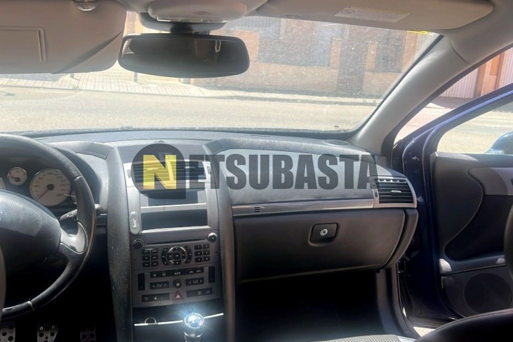Peugeot 407 ST 2.0 HDi FAP 2005