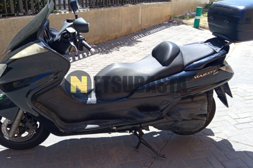 Yamaha Majesty 400 2006