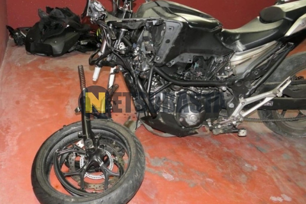 Honda NC 750 X 2024