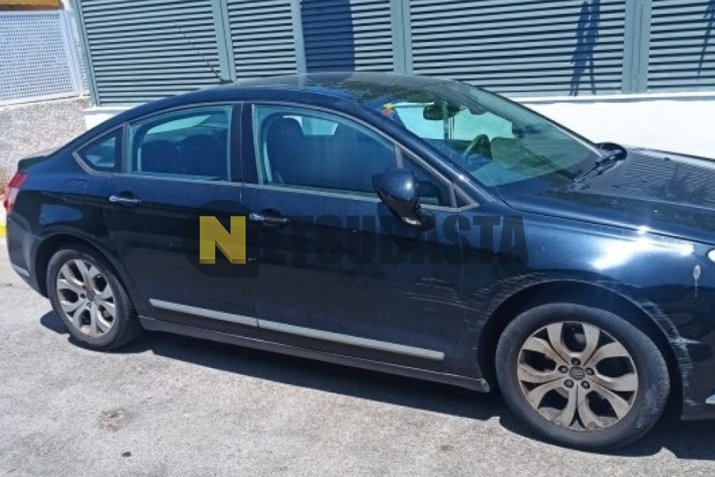 Citroën C5 2.0 HDi 2008
