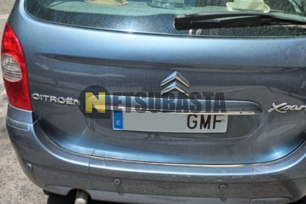 Citroën Xsara Picasso 1.6 HDi 2009