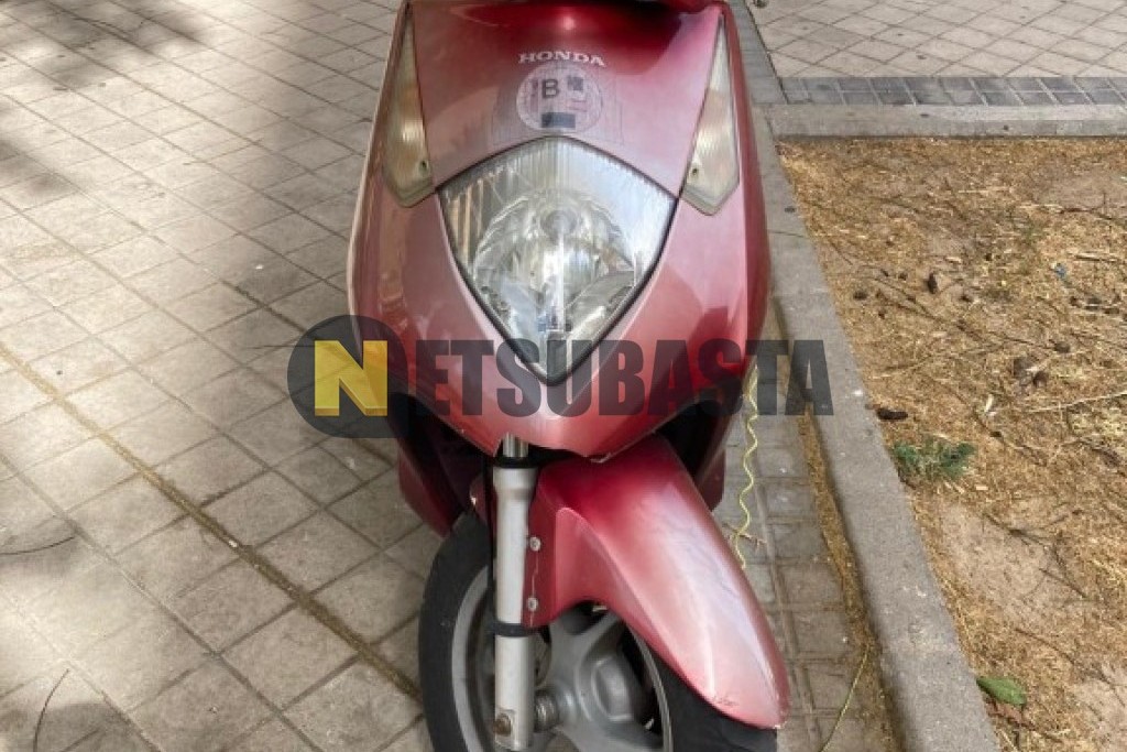 Honda Dylan 125 2005